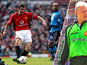 Roy Keane was 'the most depend...